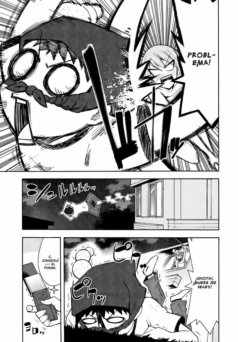 Meteor san Strike desu! (2009) - Capítulo 6 - Página 23 - LectorTMOo