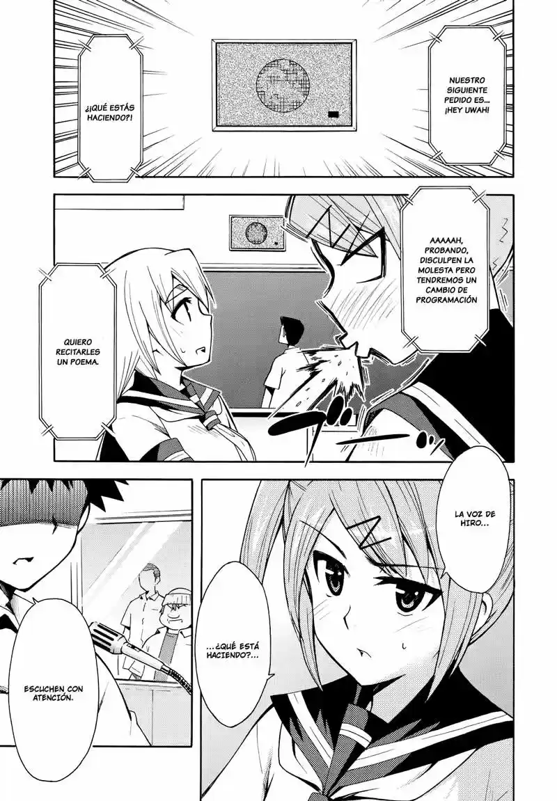 Meteor san Strike desu! (2009) - Capítulo 6 - Página 25 - LectorTMOo