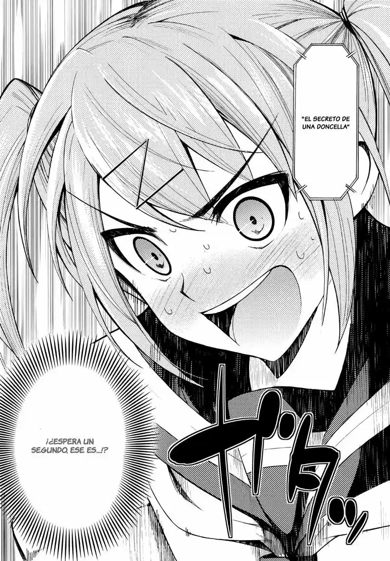 Meteor san Strike desu! (2009) - Capítulo 6 - Página 26 - LectorTMOo