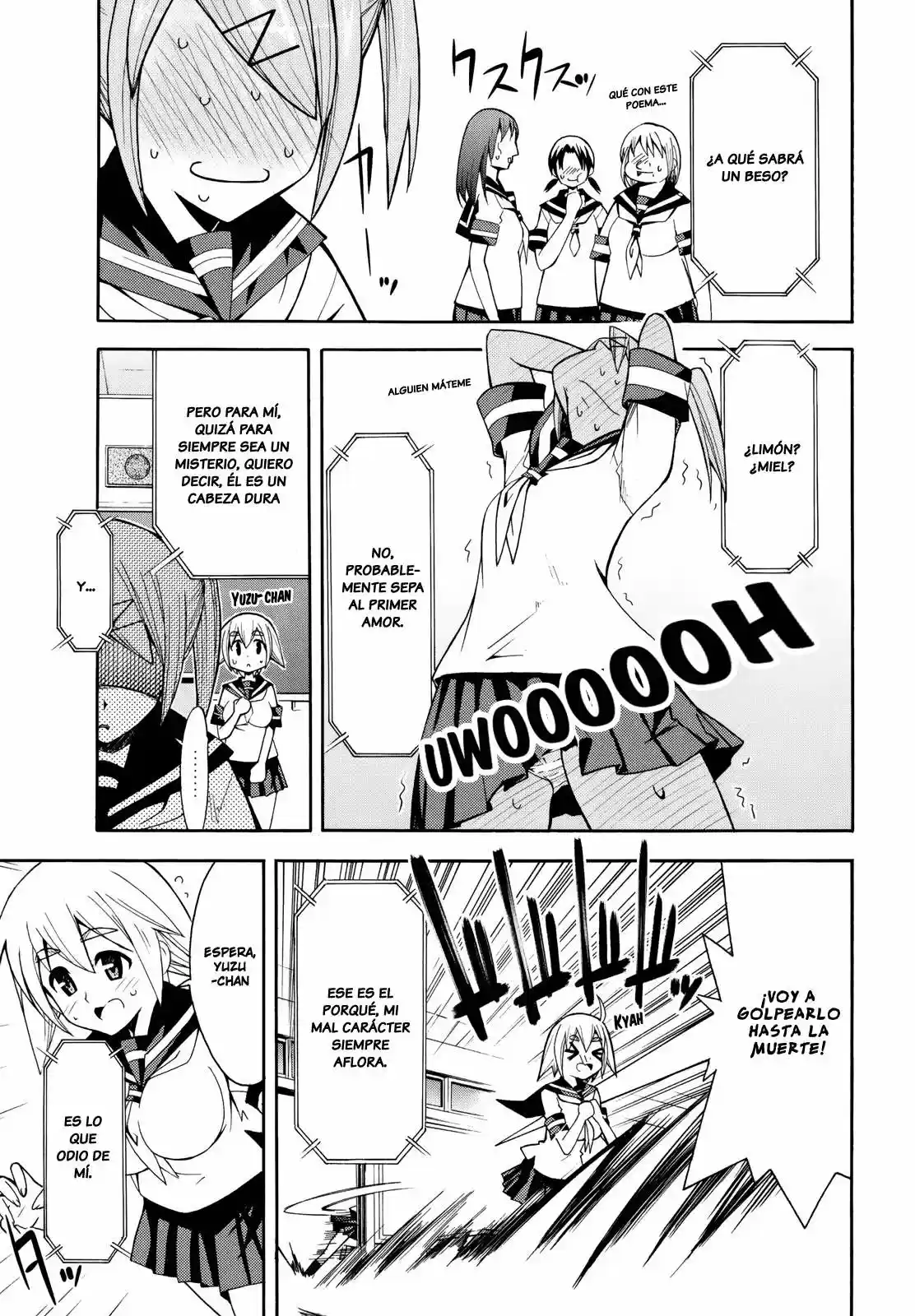 Meteor san Strike desu! (2009) - Capítulo 6 - Página 27 - LectorTMOo