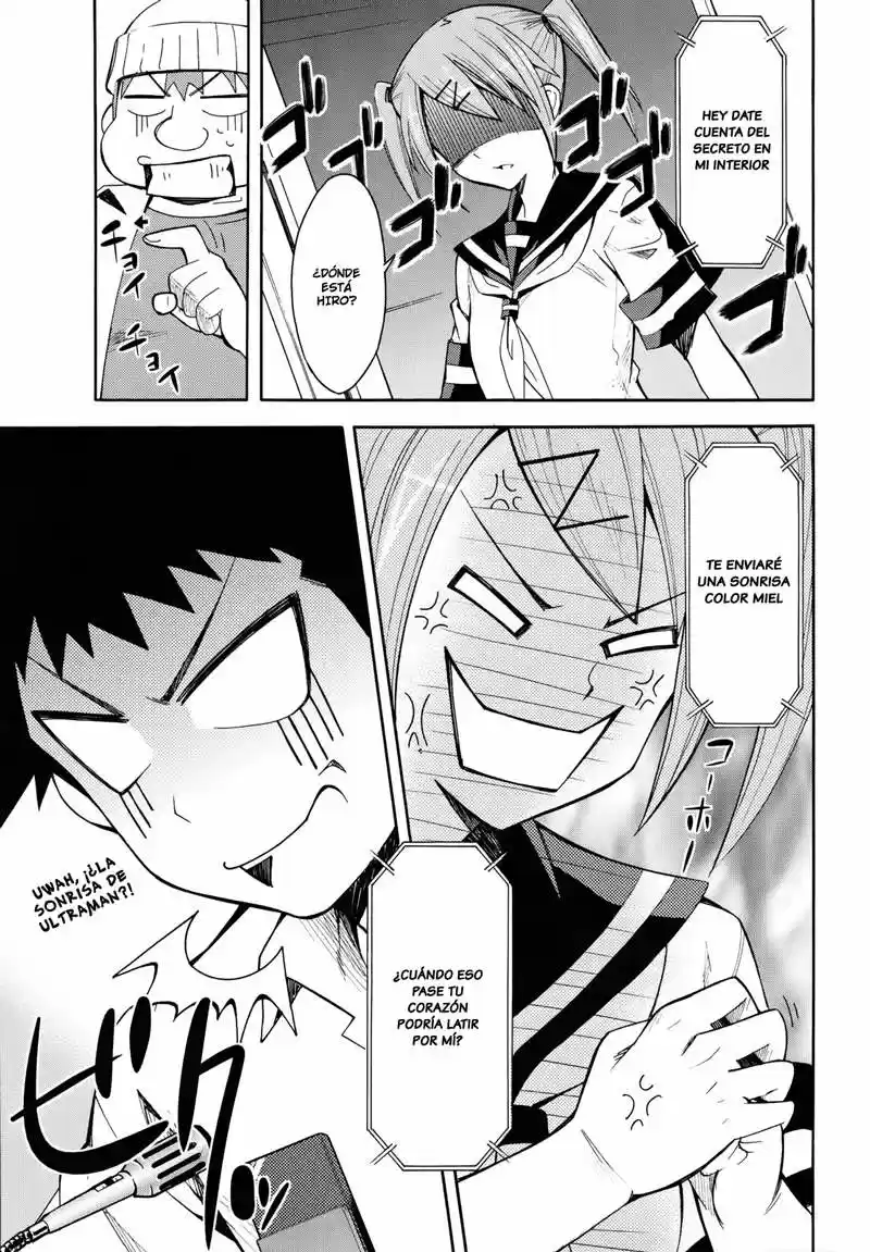 Meteor san Strike desu! (2009) - Capítulo 6 - Página 29 - LectorTMOo