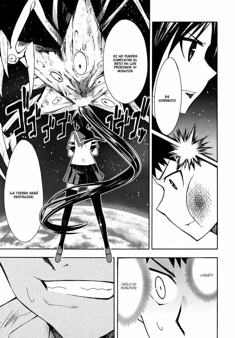 Meteor san Strike desu! (2009) - Capítulo 6 - Página 31 - LectorTMOo