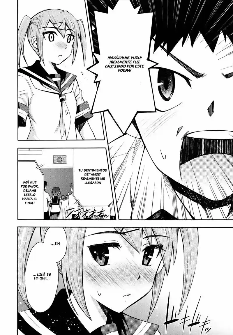 Meteor san Strike desu! (2009) - Capítulo 6 - Página 32 - LectorTMOo