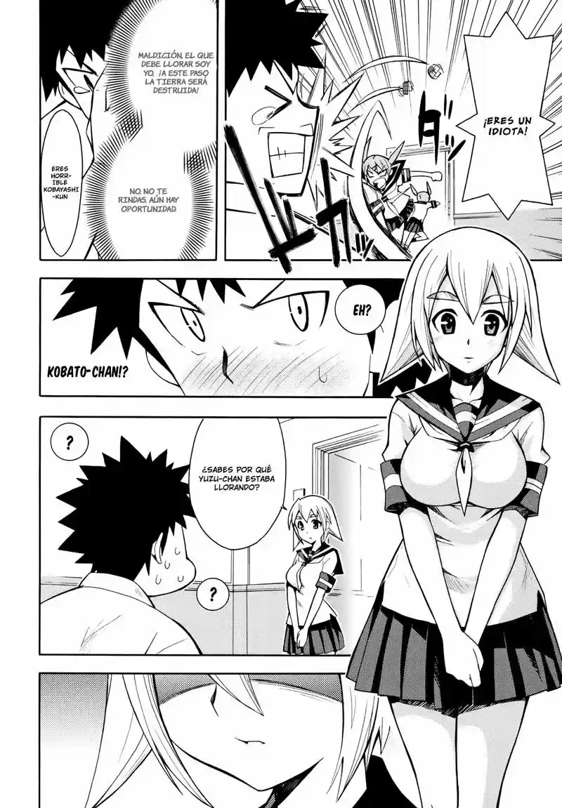 Meteor san Strike desu! (2009) - Capítulo 6 - Página 34 - LectorTMOo