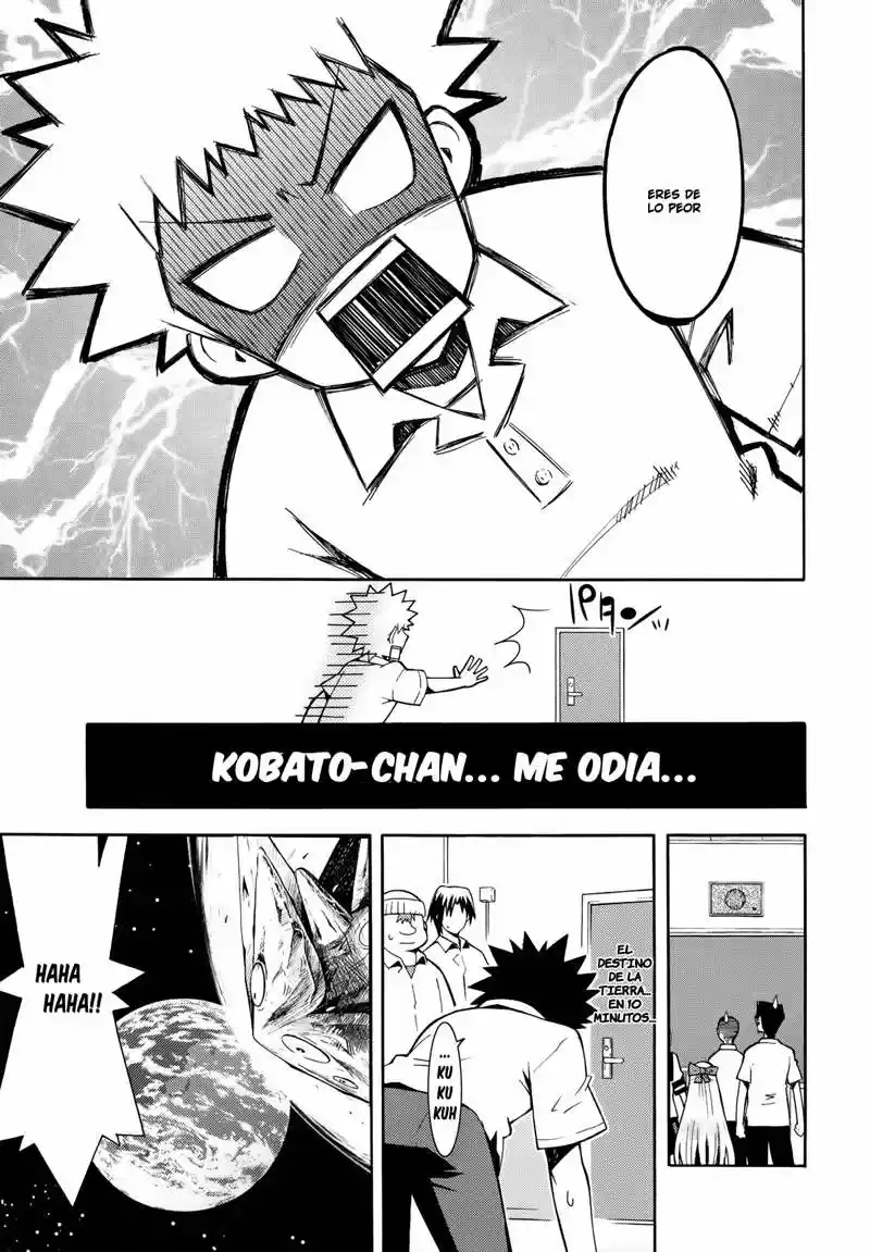 Meteor san Strike desu! (2009) - Capítulo 6 - Página 35 - LectorTMOo