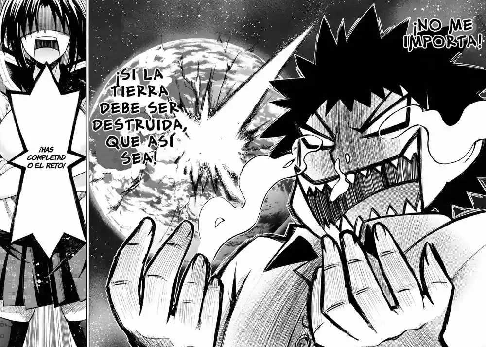 Meteor san Strike desu! (2009) - Capítulo 6 - Página 36 - LectorTMOo