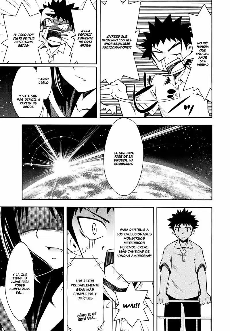 Meteor san Strike desu! (2009) - Capítulo 6 - Página 42 - LectorTMOo
