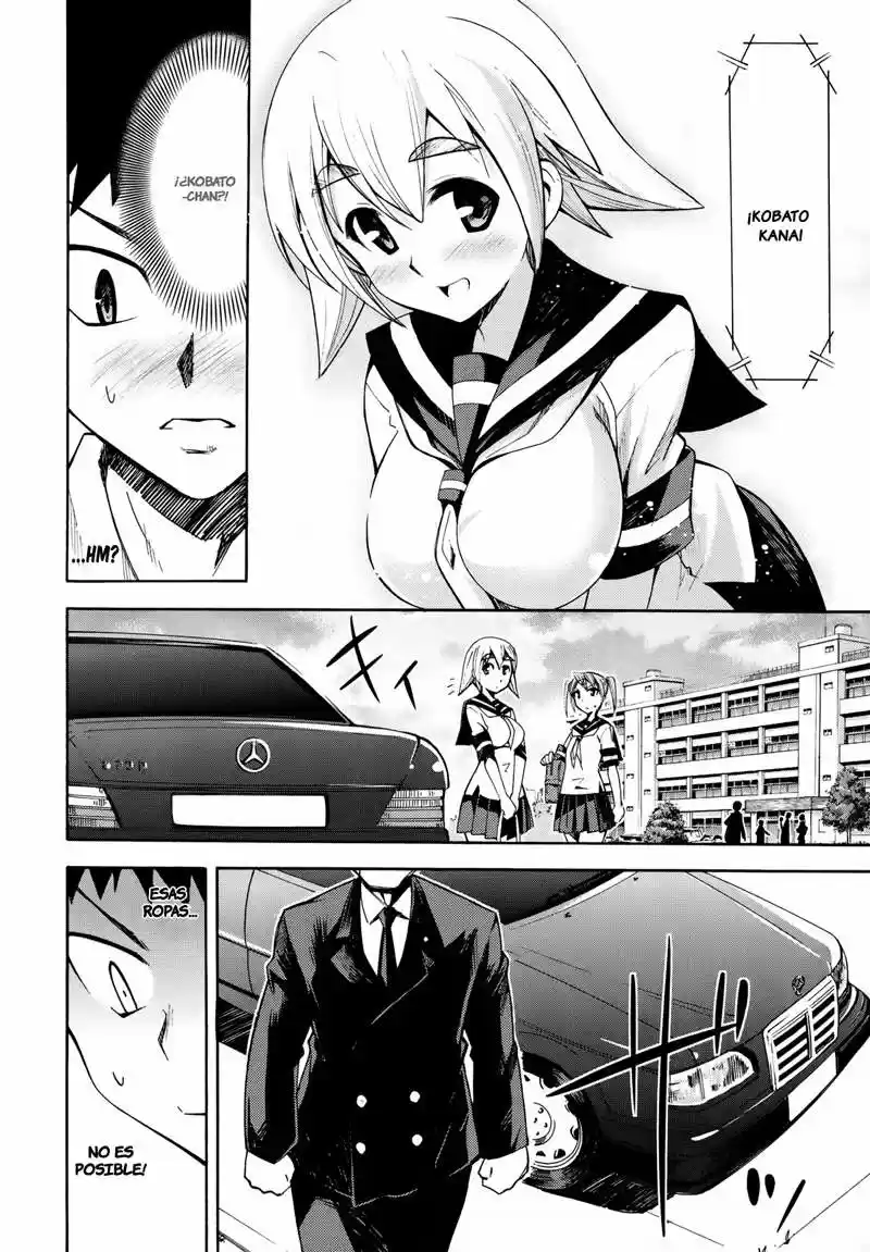 Meteor san Strike desu! (2009) - Capítulo 6 - Página 43 - LectorTMOo