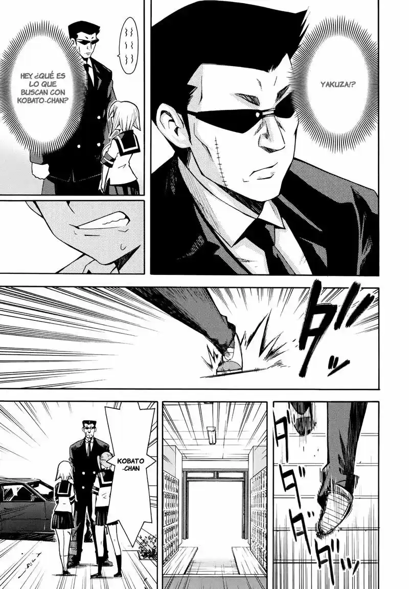 Meteor san Strike desu! (2009) - Capítulo 6 - Página 44 - LectorTMOo