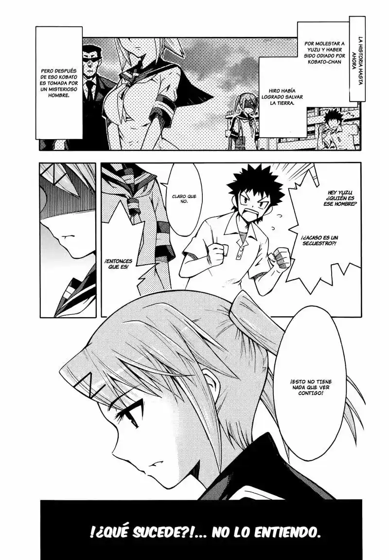 Meteor san Strike desu! (2009) - Capítulo 7 - Página 4 - LectorTMOo