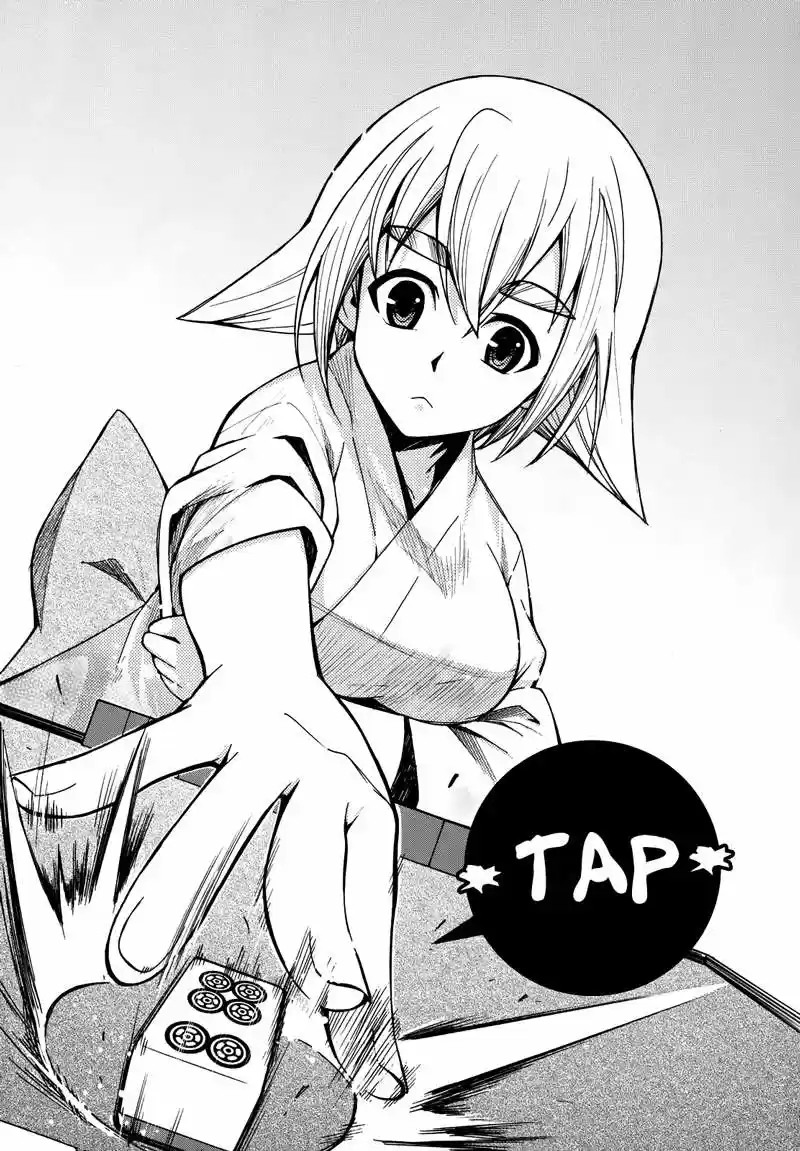 Meteor san Strike desu! (2009) - Capítulo 7 - Página 6 - LectorTMOo
