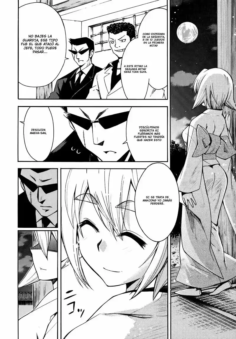 Meteor san Strike desu! (2009) - Capítulo 7 - Página 9 - LectorTMOo