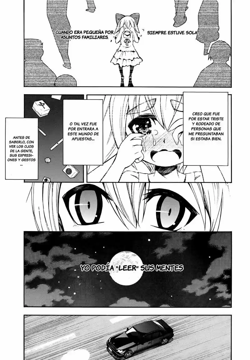 Meteor san Strike desu! (2009) - Capítulo 7 - Página 10 - LectorTMOo