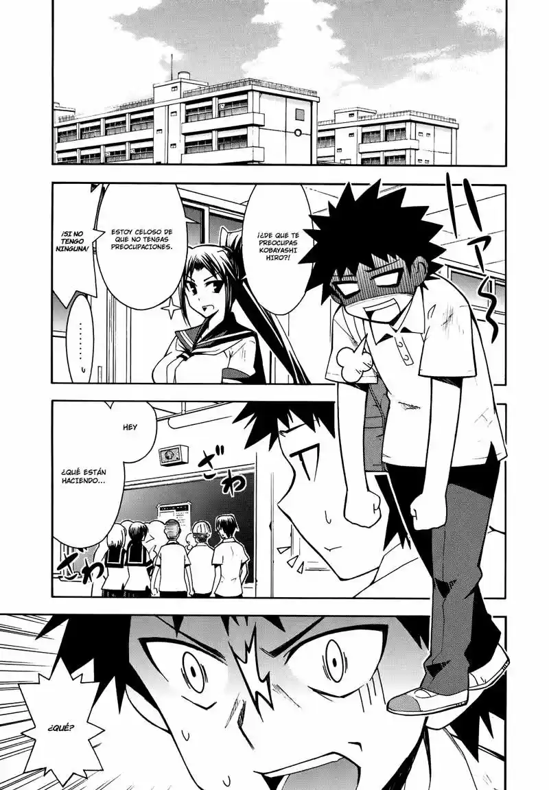 Meteor san Strike desu! (2009) - Capítulo 7 - Página 12 - LectorTMOo