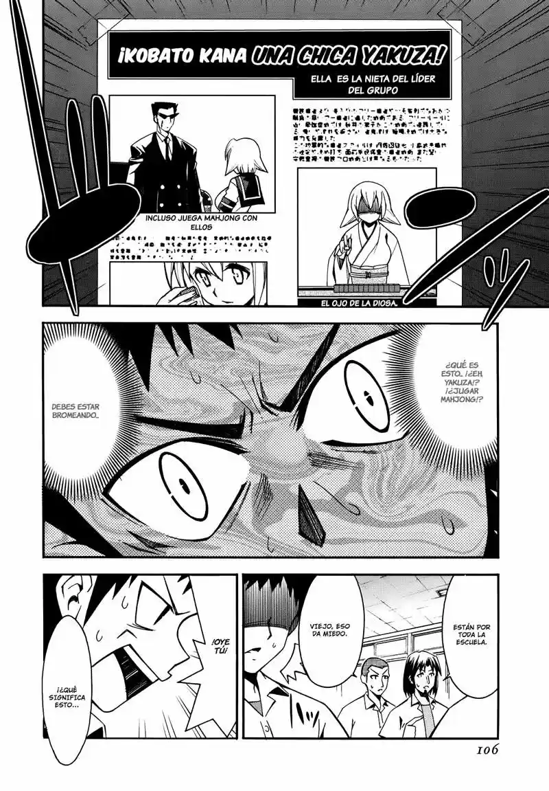 Meteor san Strike desu! (2009) - Capítulo 7 - Página 13 - LectorTMOo