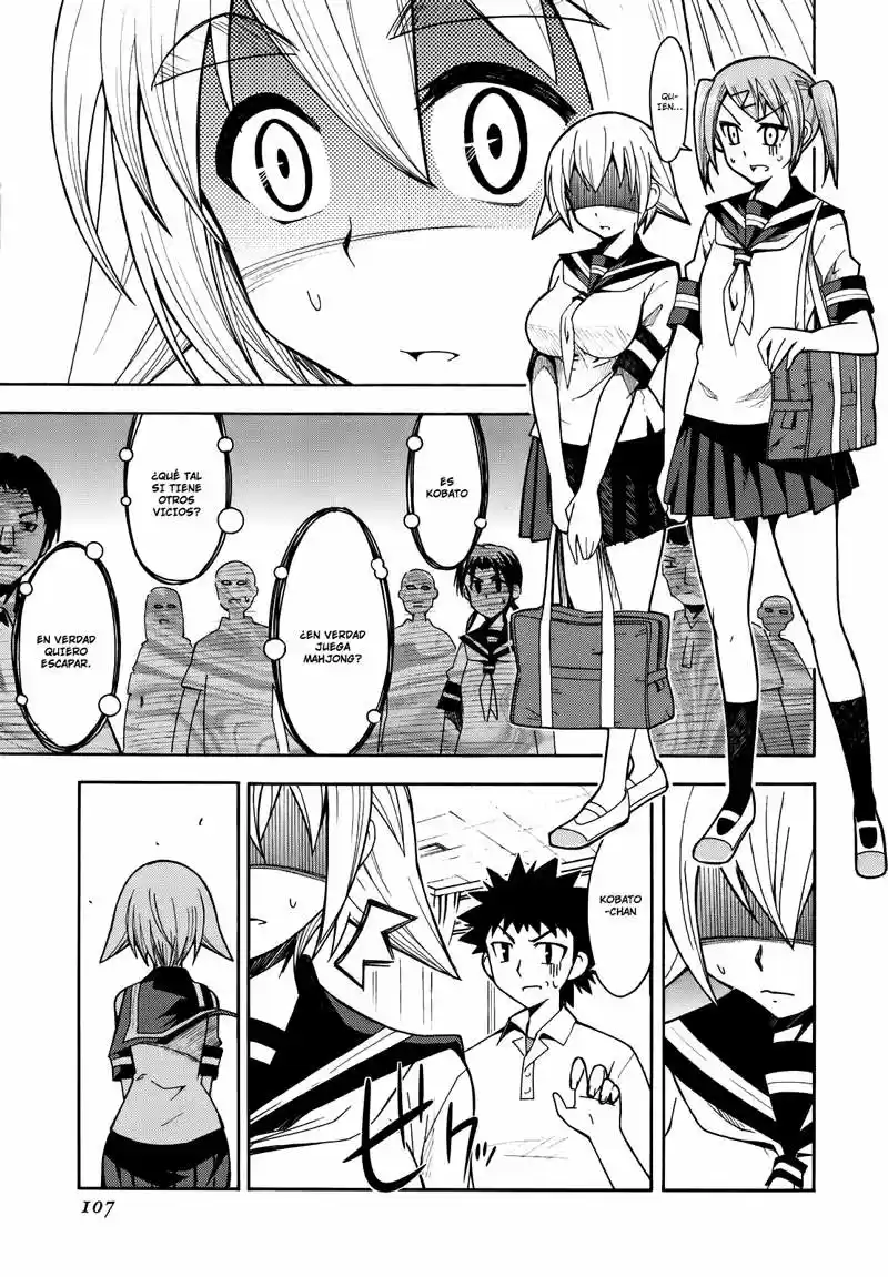 Meteor san Strike desu! (2009) - Capítulo 7 - Página 14 - LectorTMOo
