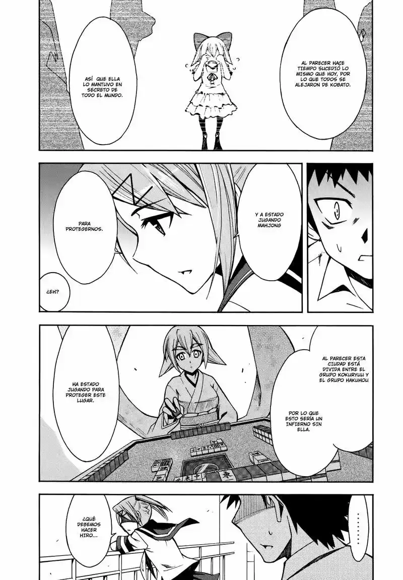 Meteor san Strike desu! (2009) - Capítulo 7 - Página 18 - LectorTMOo