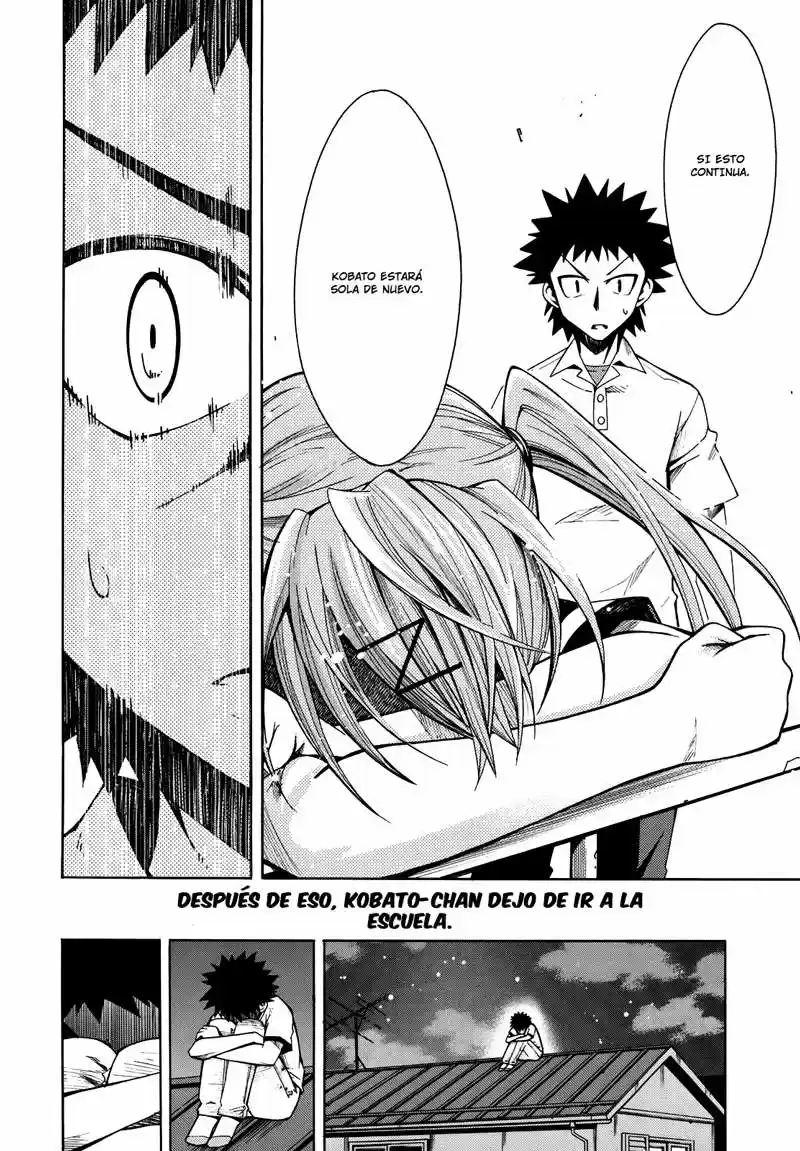 Meteor san Strike desu! (2009) - Capítulo 7 - Página 19 - LectorTMOo