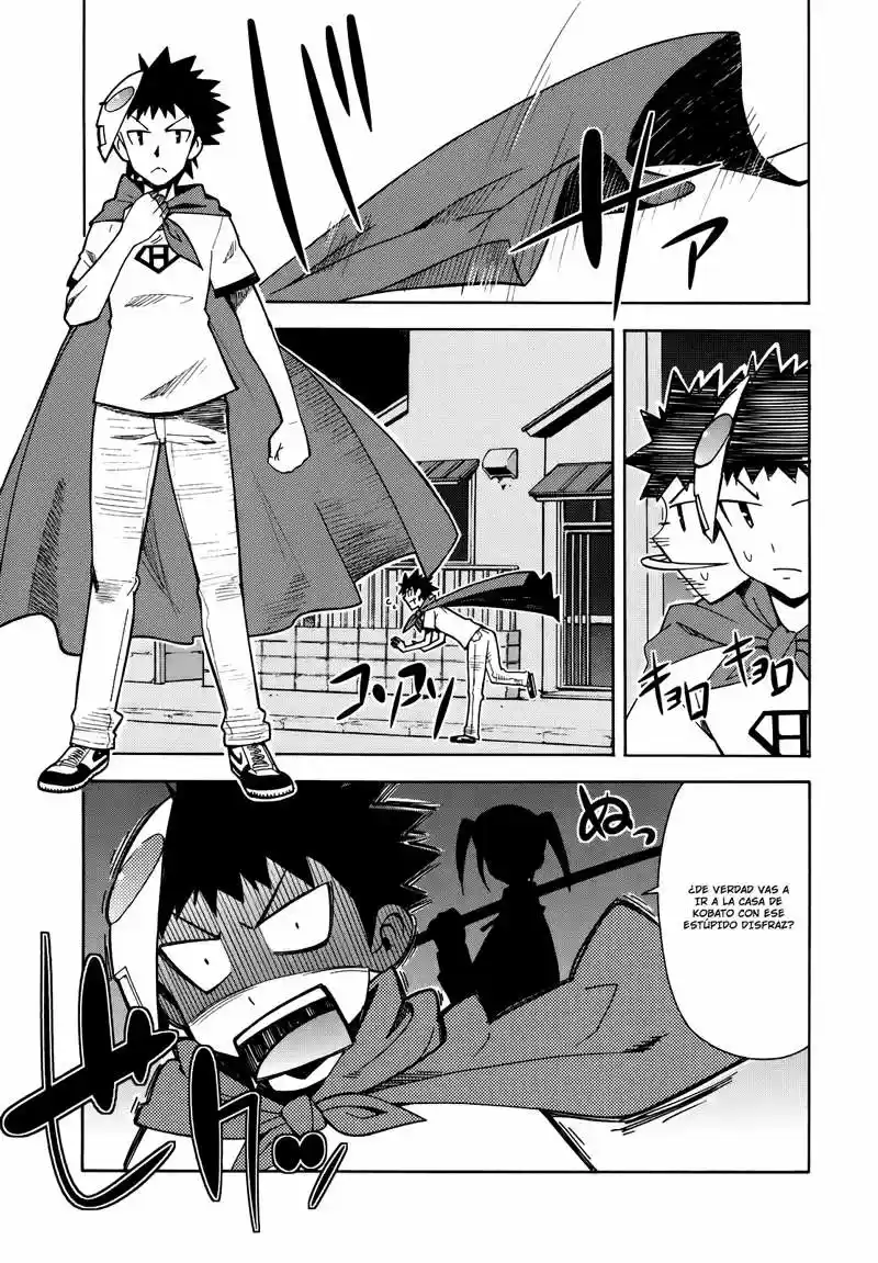 Meteor san Strike desu! (2009) - Capítulo 7 - Página 22 - LectorTMOo