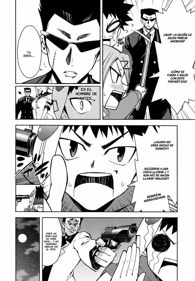 Meteor san Strike desu! (2009) - Capítulo 7 - Página 25 - LectorTMOo
