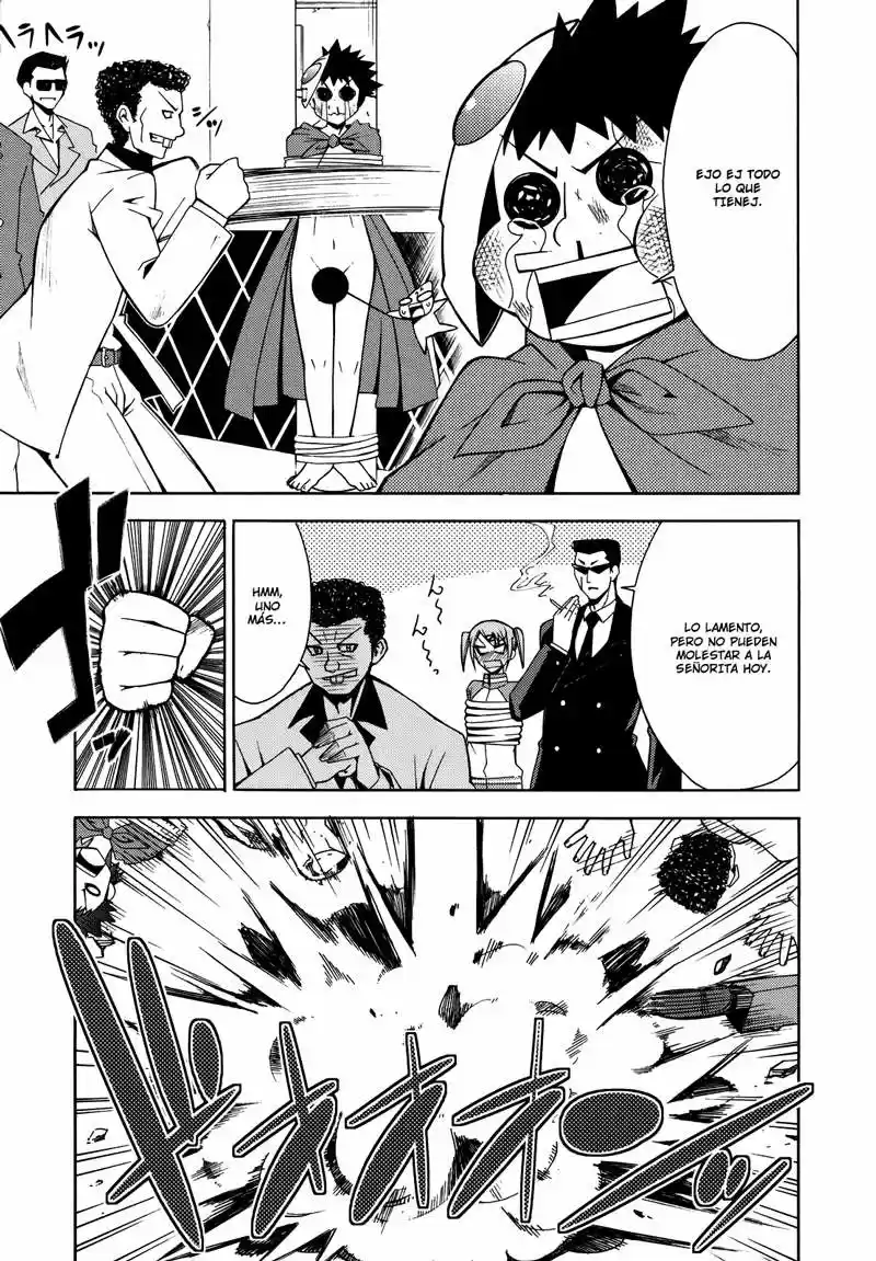 Meteor san Strike desu! (2009) - Capítulo 7 - Página 26 - LectorTMOo
