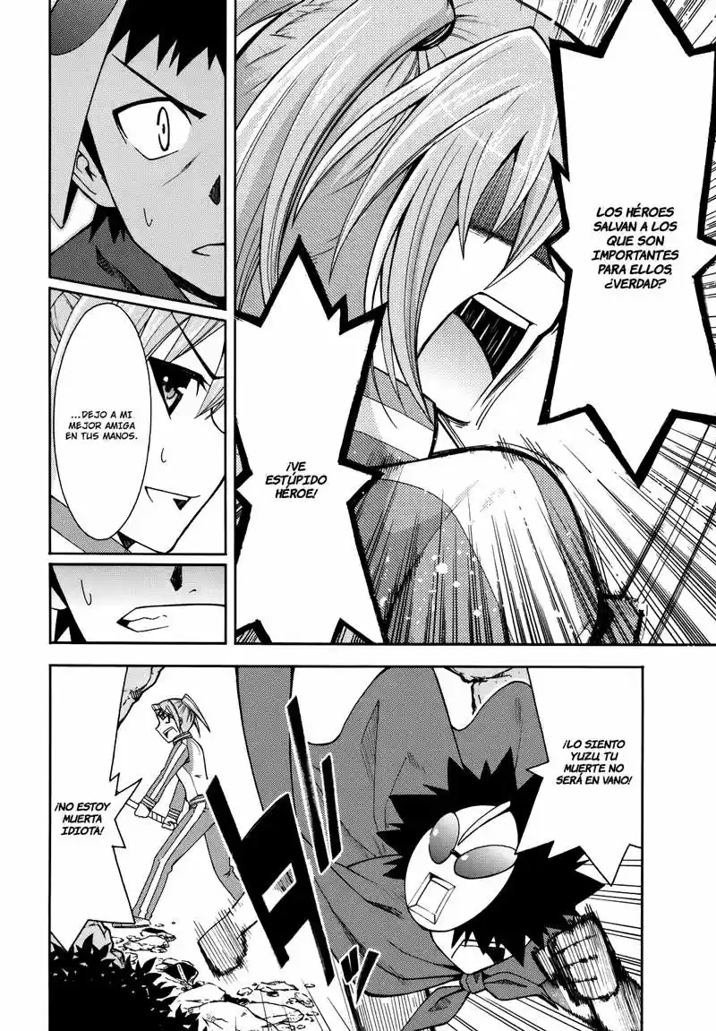 Meteor san Strike desu! (2009) - Capítulo 7 - Página 29 - LectorTMOo