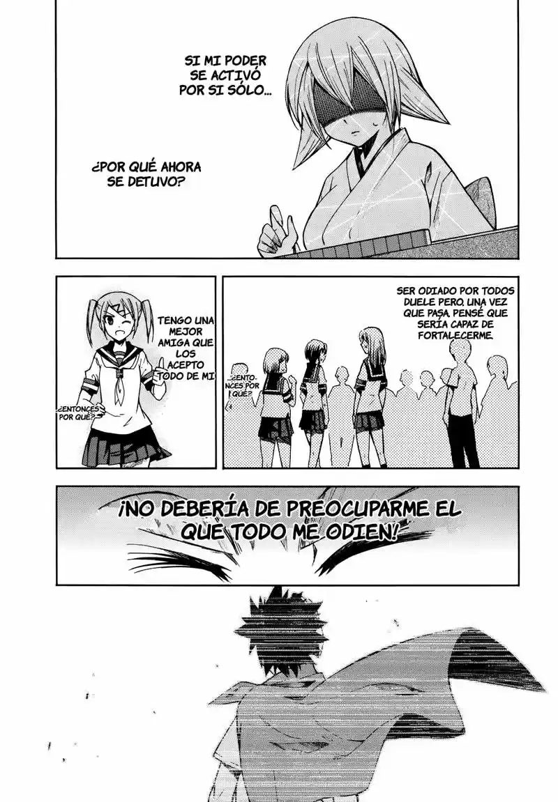 Meteor san Strike desu! (2009) - Capítulo 7 - Página 32 - LectorTMOo
