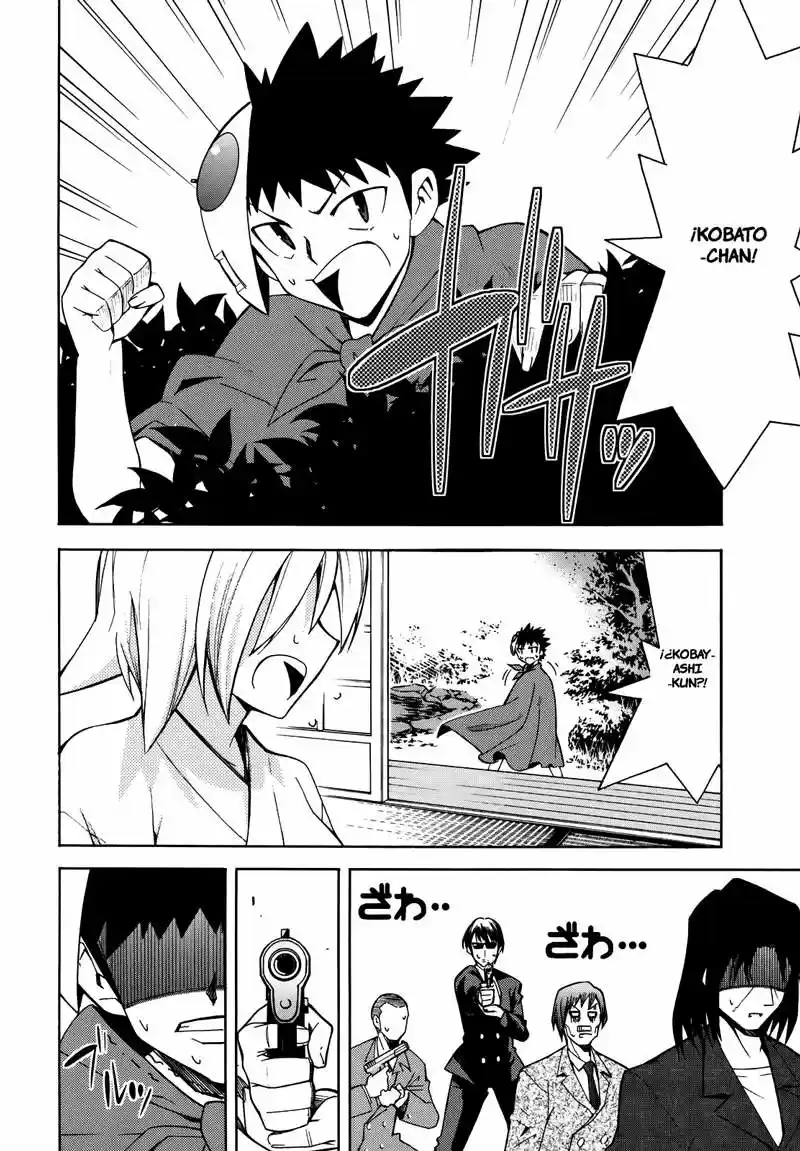 Meteor san Strike desu! (2009) - Capítulo 7 - Página 33 - LectorTMOo