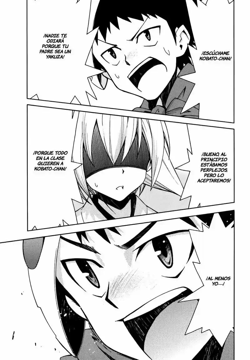 Meteor san Strike desu! (2009) - Capítulo 7 - Página 34 - LectorTMOo