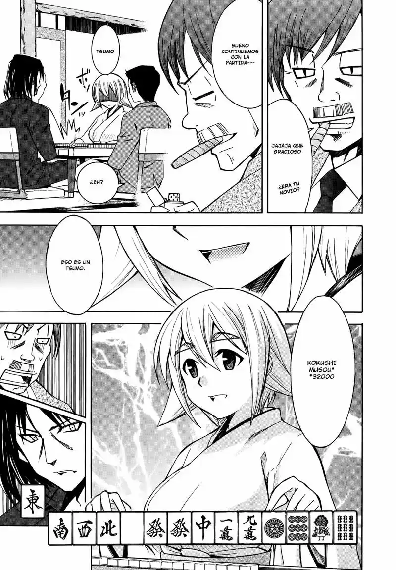 Meteor san Strike desu! (2009) - Capítulo 7 - Página 37 - LectorTMOo