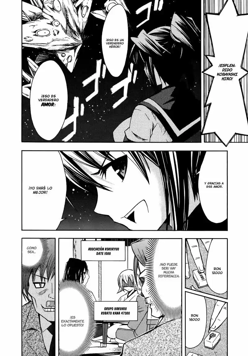 Meteor san Strike desu! (2009) - Capítulo 7 - Página 38 - LectorTMOo