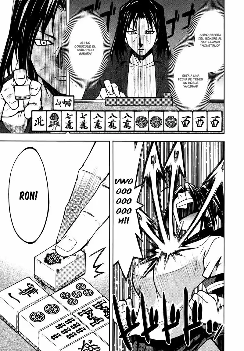 Meteor san Strike desu! (2009) - Capítulo 7 - Página 39 - LectorTMOo