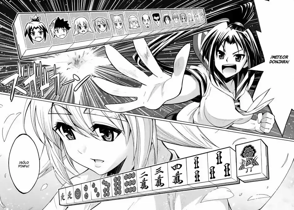 Meteor san Strike desu! (2009) - Capítulo 7 - Página 40 - LectorTMOo