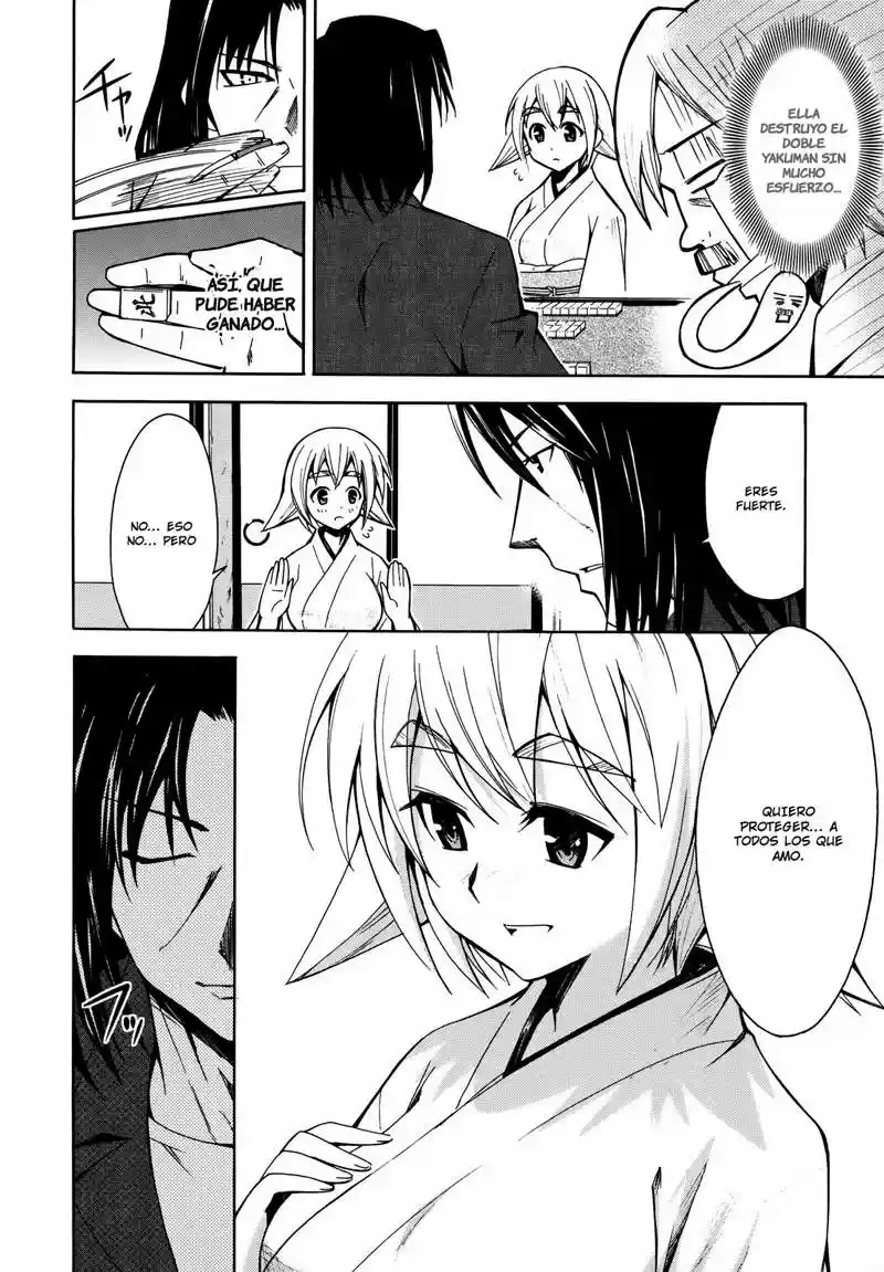 Meteor san Strike desu! (2009) - Capítulo 7 - Página 41 - LectorTMOo