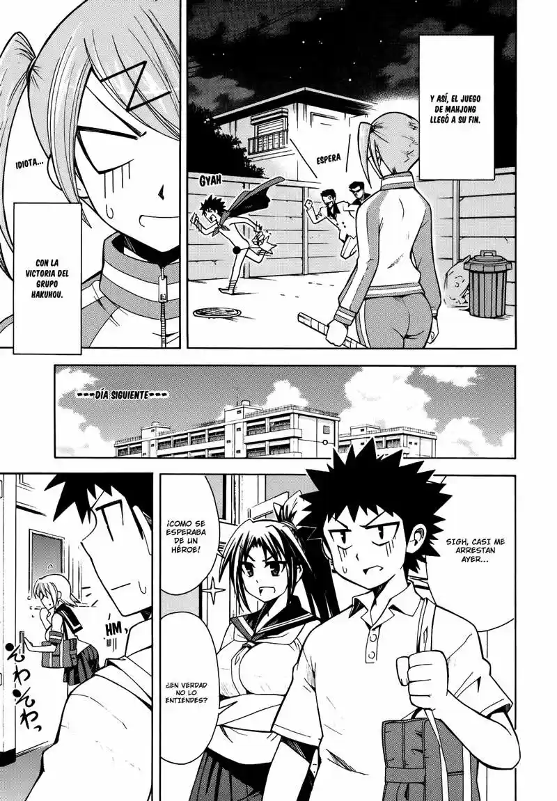Meteor san Strike desu! (2009) - Capítulo 7 - Página 42 - LectorTMOo