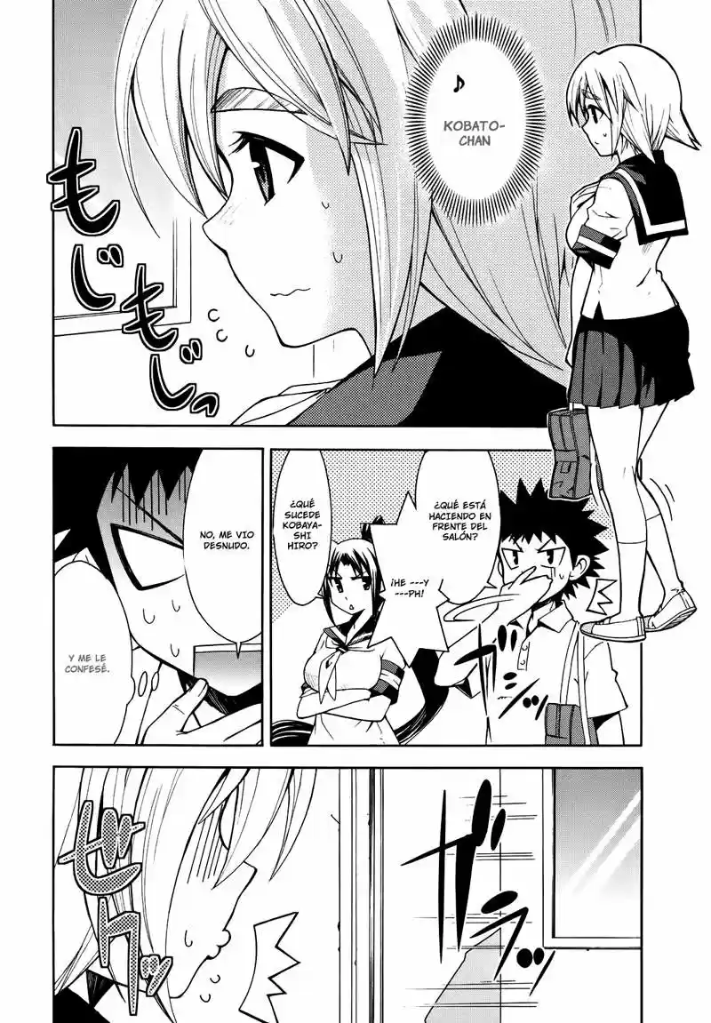 Meteor san Strike desu! (2009) - Capítulo 7 - Página 43 - LectorTMOo