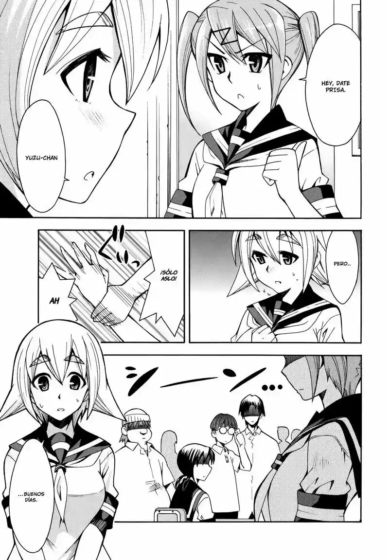 Meteor san Strike desu! (2009) - Capítulo 7 - Página 44 - LectorTMOo