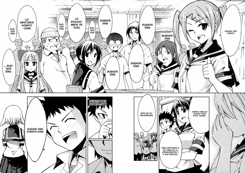 Meteor san Strike desu! (2009) - Capítulo 7 - Página 45 - LectorTMOo