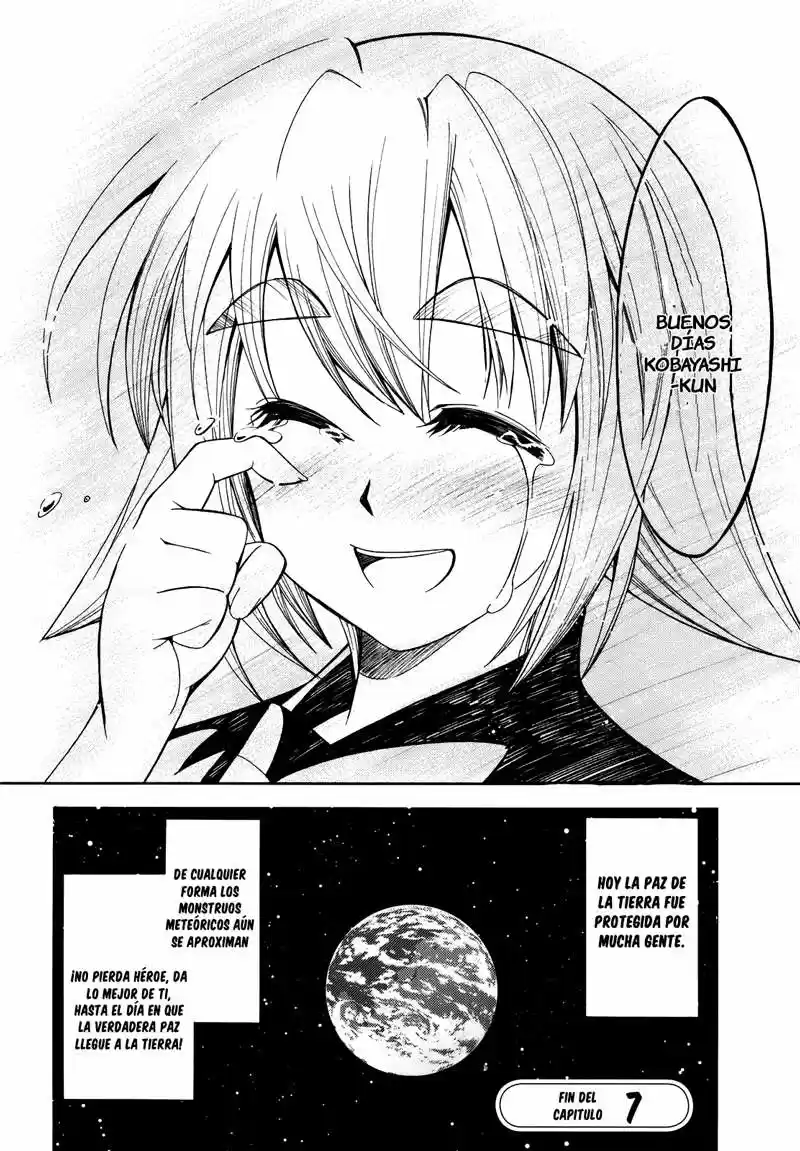 Meteor san Strike desu! (2009) - Capítulo 7 - Página 46 - LectorTMOo