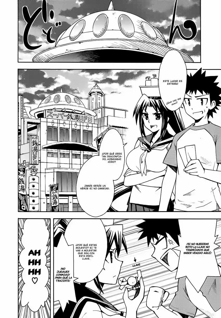 Meteor san Strike desu! (2009) - Capítulo 8 - Página 5 - LectorTMOo
