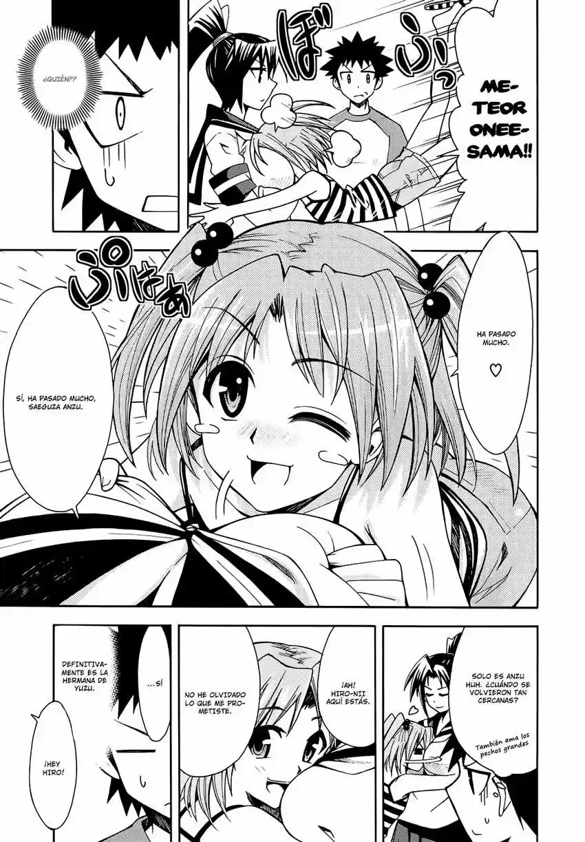 Meteor san Strike desu! (2009) - Capítulo 8 - Página 6 - LectorTMOo