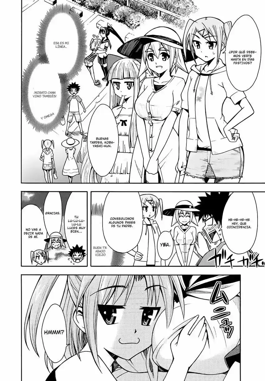 Meteor san Strike desu! (2009) - Capítulo 8 - Página 7 - LectorTMOo