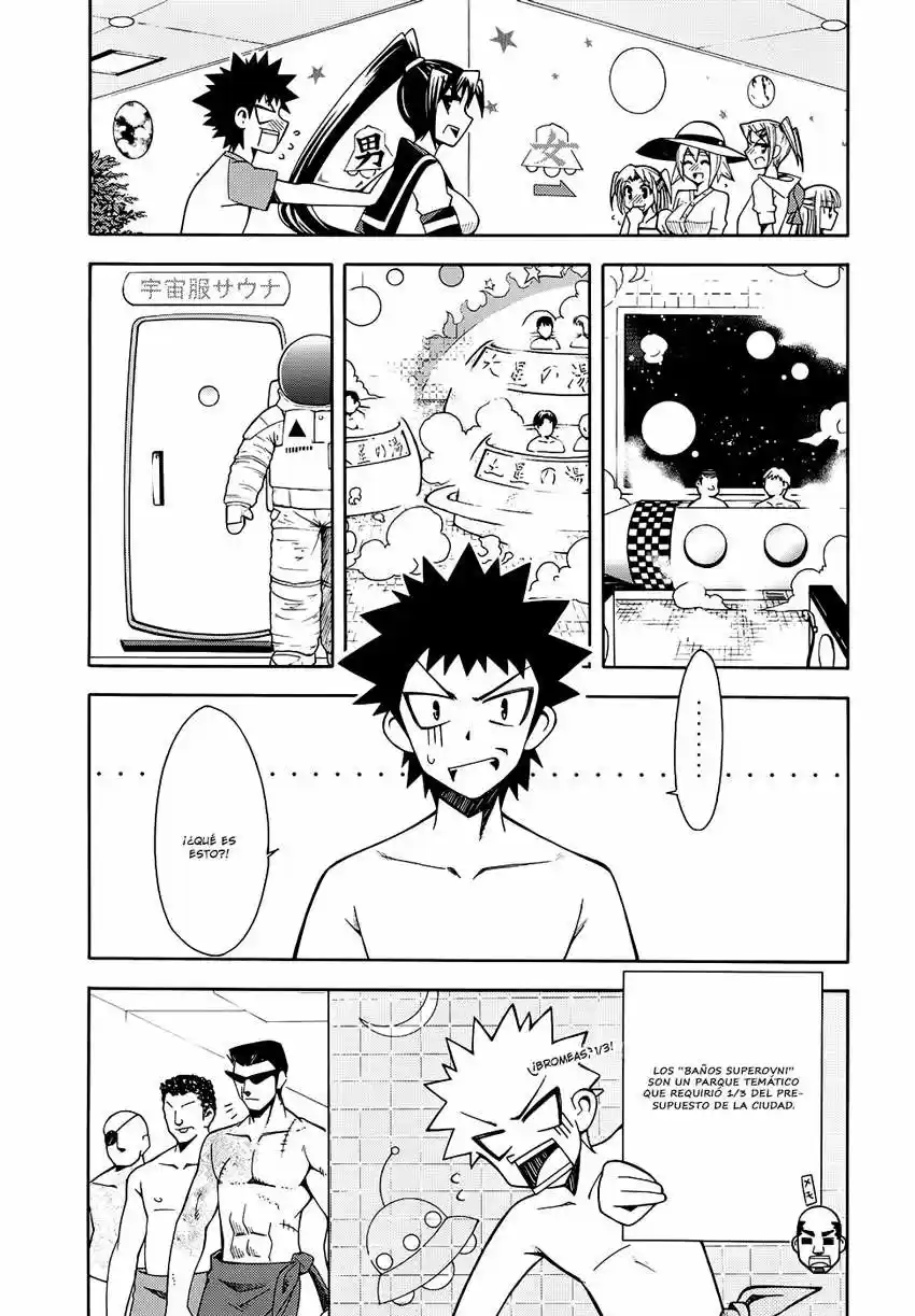 Meteor san Strike desu! (2009) - Capítulo 8 - Página 8 - LectorTMOo