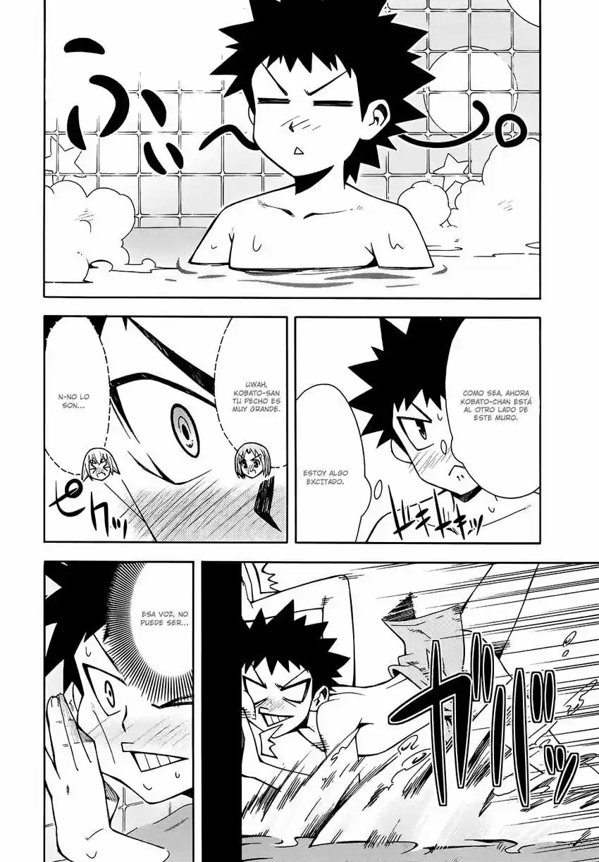 Meteor san Strike desu! (2009) - Capítulo 8 - Página 9 - LectorTMOo