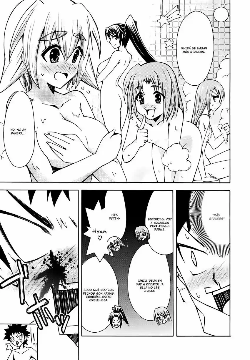 Meteor san Strike desu! (2009) - Capítulo 8 - Página 10 - LectorTMOo