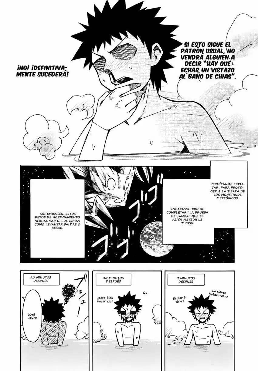 Meteor san Strike desu! (2009) - Capítulo 8 - Página 11 - LectorTMOo