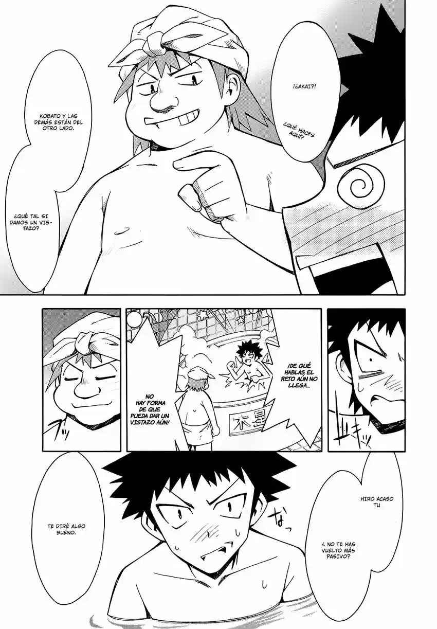 Meteor san Strike desu! (2009) - Capítulo 8 - Página 12 - LectorTMOo