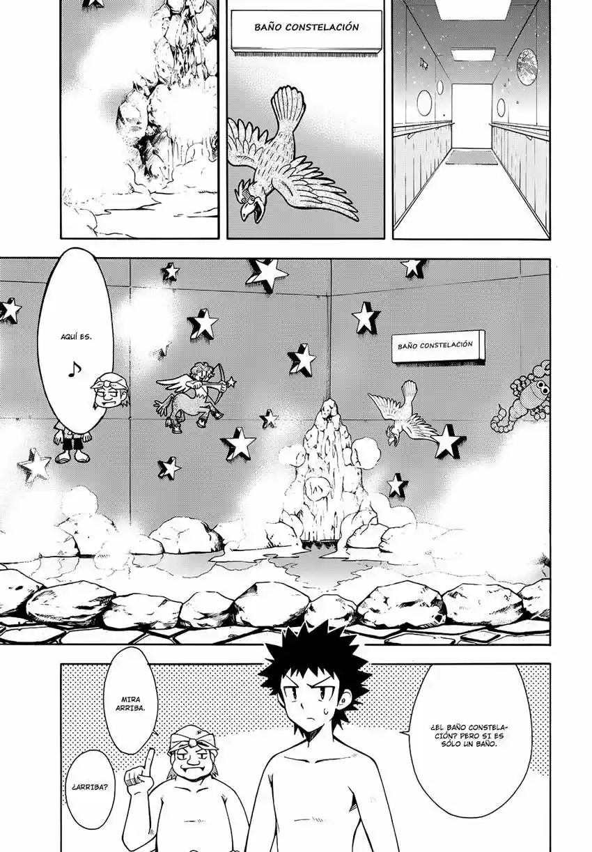 Meteor san Strike desu! (2009) - Capítulo 8 - Página 13 - LectorTMOo