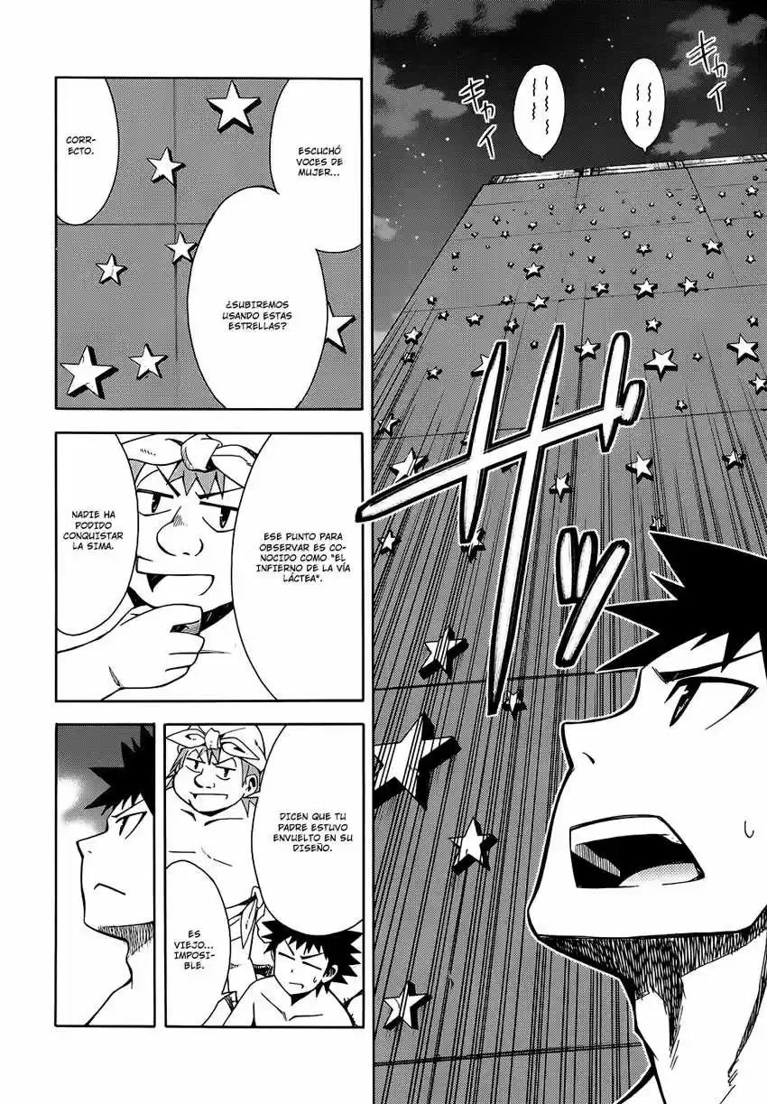 Meteor san Strike desu! (2009) - Capítulo 8 - Página 14 - LectorTMOo