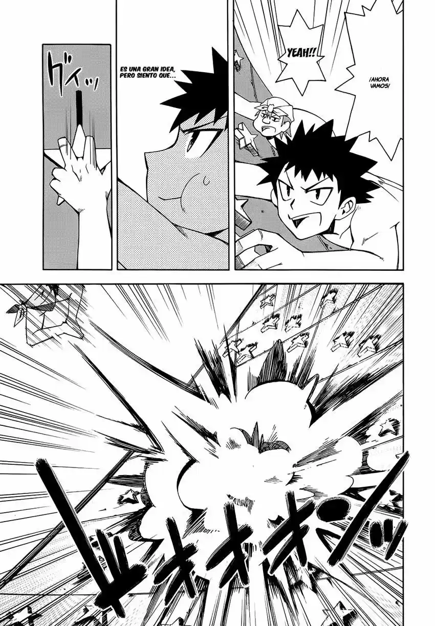 Meteor san Strike desu! (2009) - Capítulo 8 - Página 15 - LectorTMOo